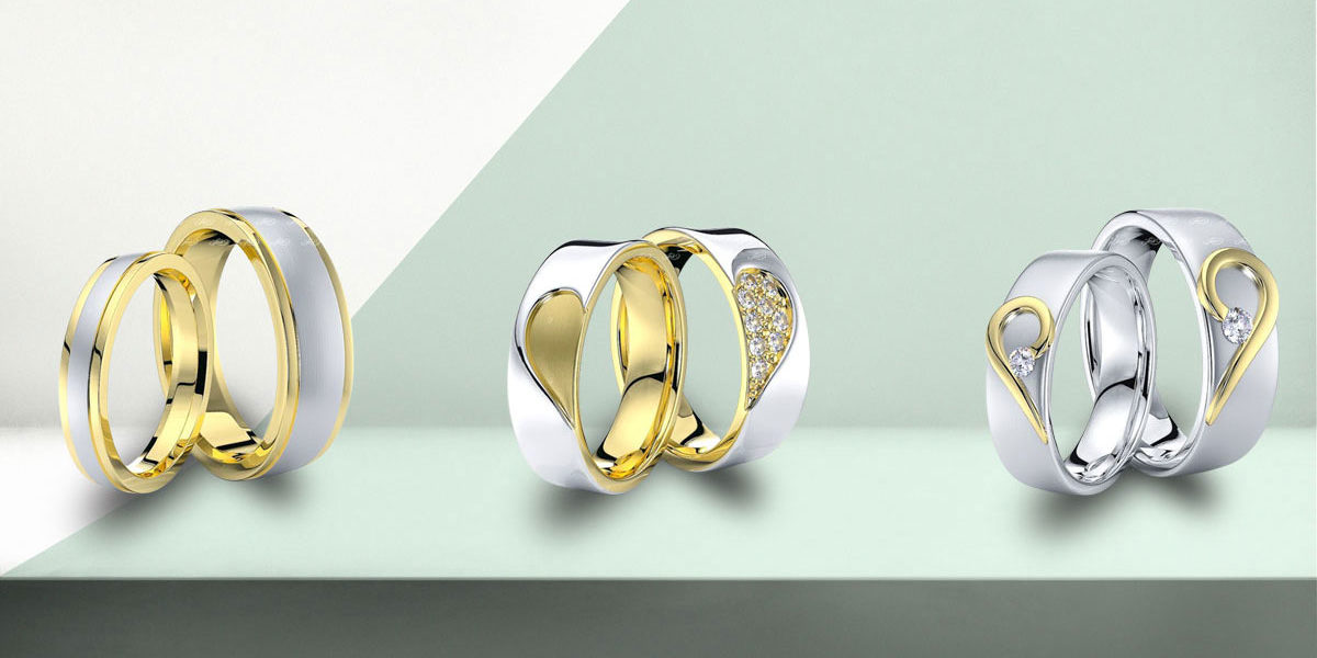 Best Matching Wedding Bands Classic and Contemporary Bands that Symbolize Your Love