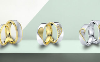 Best Matching Wedding Bands Classic and Contemporary Bands that Symbolize Your Love