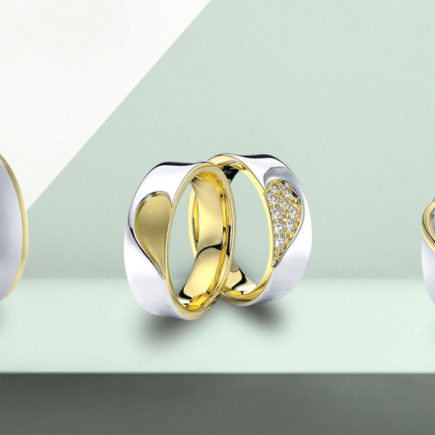 Best Matching Wedding Bands Classic and Contemporary Bands that Symbolize Your Love