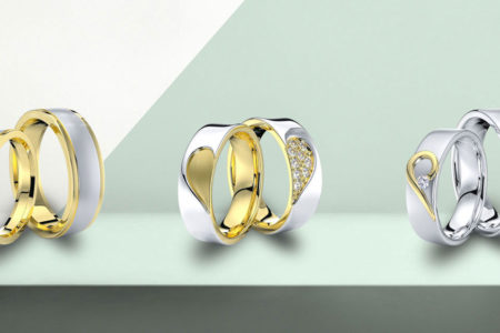 Best Matching Wedding Bands Classic and Contemporary Bands that Symbolize Your Love