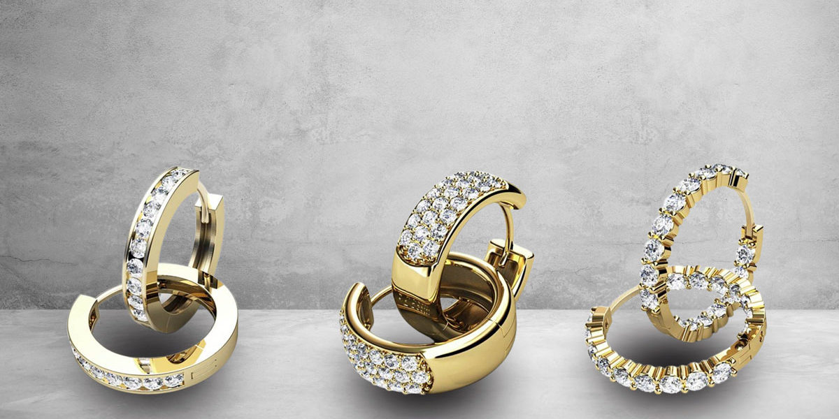 How Diamond Earrings Can Make Any Outfit Look More Glamorous