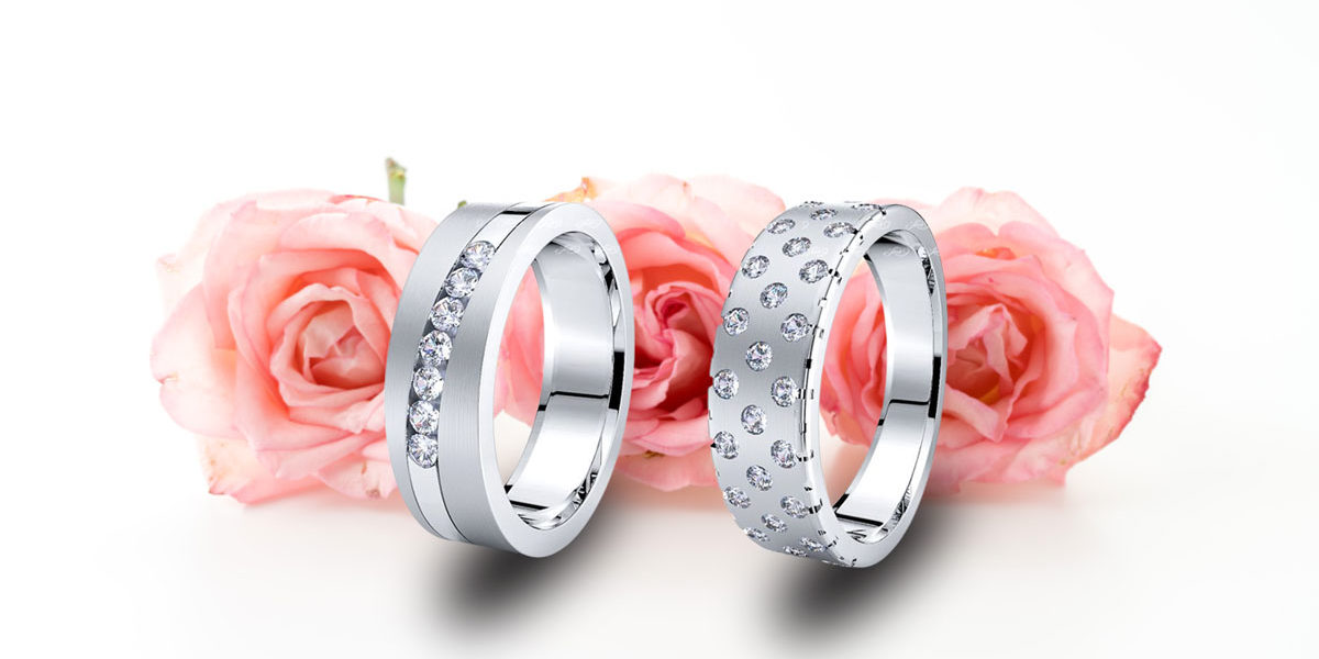 Latest Fashion Trends for Women's Wedding Bands