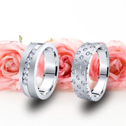 Latest Fashion Trends for Women's Wedding Bands