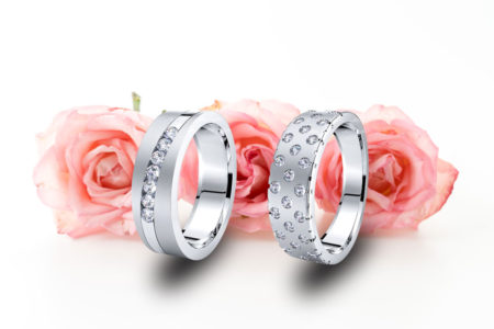 Latest Fashion Trends for Women's Wedding Bands