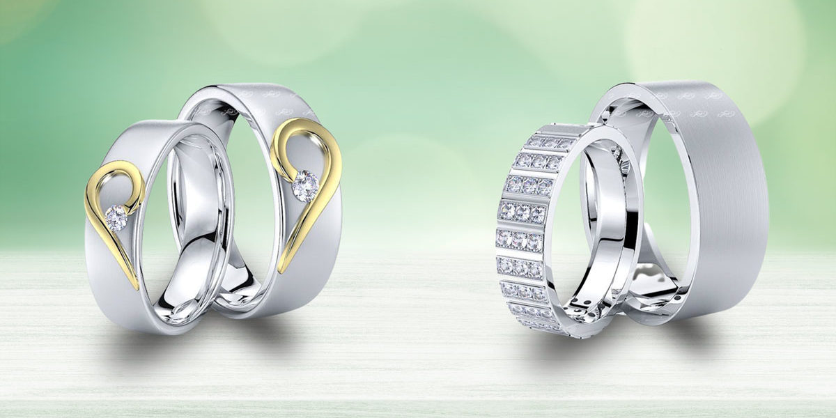 Complete Guide To Choosing The Perfect Promise Ring Set for Couples