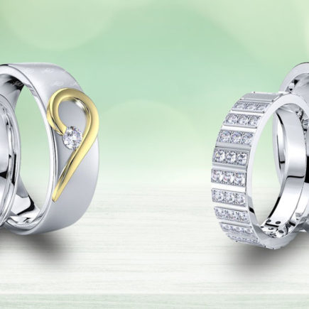 Complete Guide To Choosing The Perfect Promise Ring Set for Couples