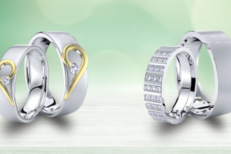 Complete Guide To Choosing The Perfect Promise Ring Set for Couples