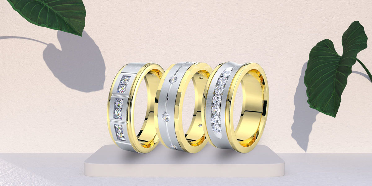 Unique Wedding Bands For Women Who Want To Stand Out