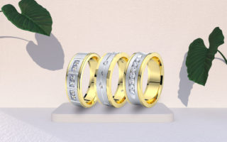 Unique Wedding Bands For Women Who Want To Stand Out