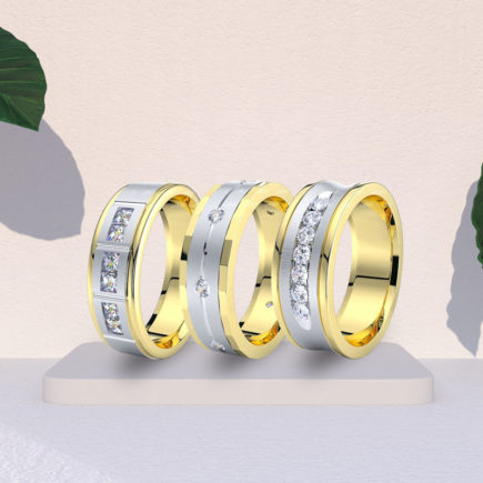 Unique Wedding Bands For Women Who Want To Stand Out