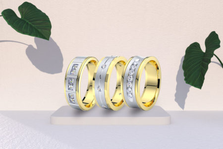 Unique Wedding Bands For Women Who Want To Stand Out