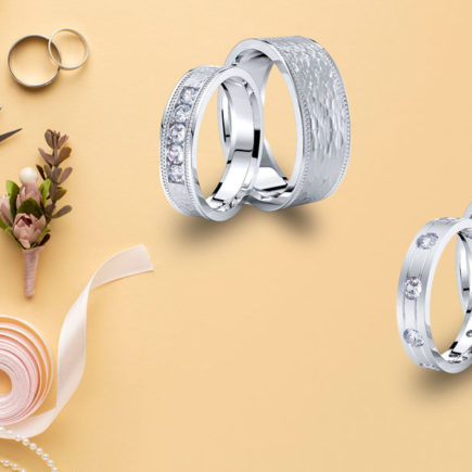 Shop for the Perfect Promise Ring Set for Your Special Someone