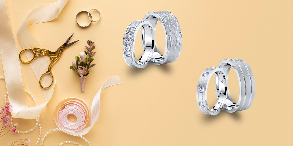 Shop for the Perfect Promise Ring Set for Your Special Someone