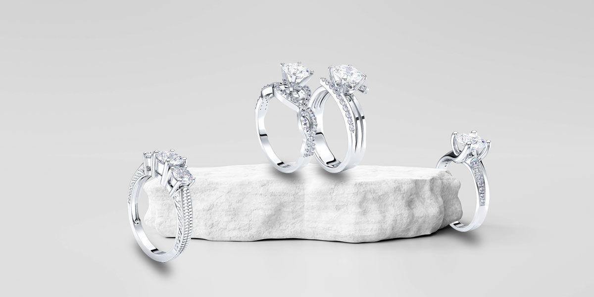 Breathtaking Simple Engagement Rings That She Will Love