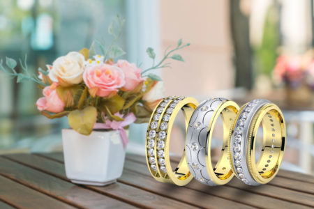 How to Choose Stylish Men's Wedding Bands