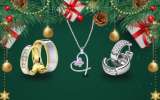 The best Jewelry gift ideas for Christmas