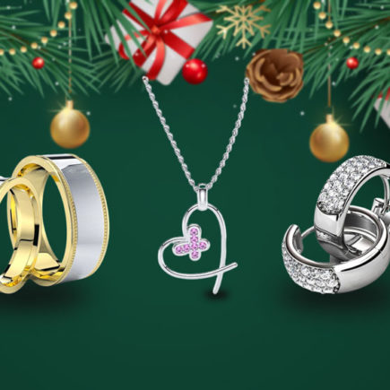 The best Jewelry gift ideas for Christmas