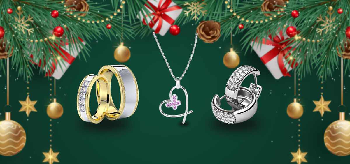 The best Jewelry gift ideas for Christmas