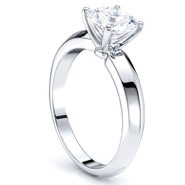 Arlington Solitaire Engagement Ring