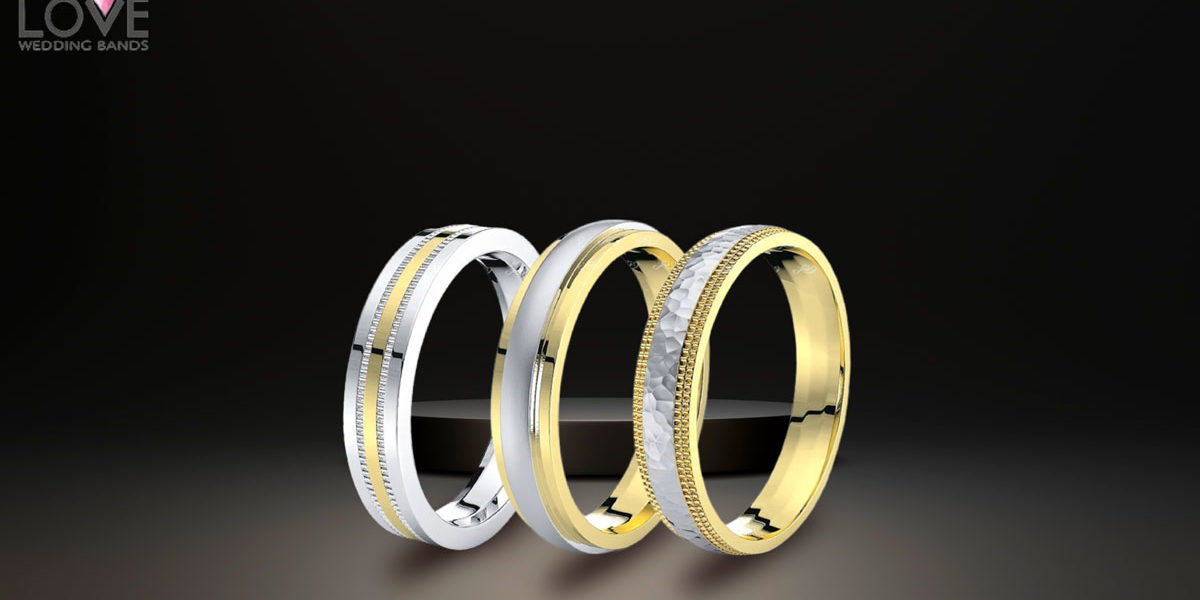 Classic Wedding Rings Finding the One That Tells Your Love Story