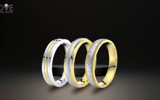 Classic Wedding Rings Finding the One That Tells Your Love Story