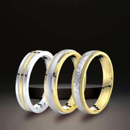 Classic Wedding Rings Finding the One That Tells Your Love Story