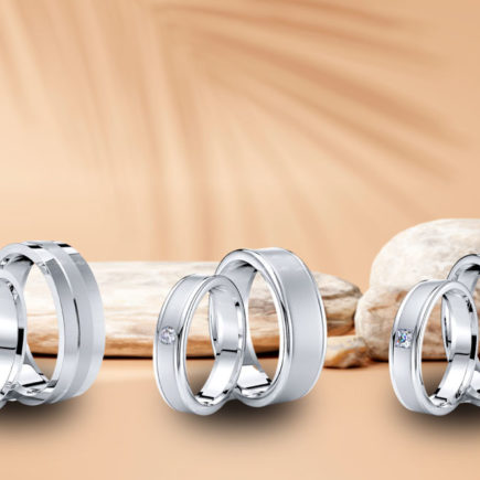 2023 Trends in Matching Wedding Bands