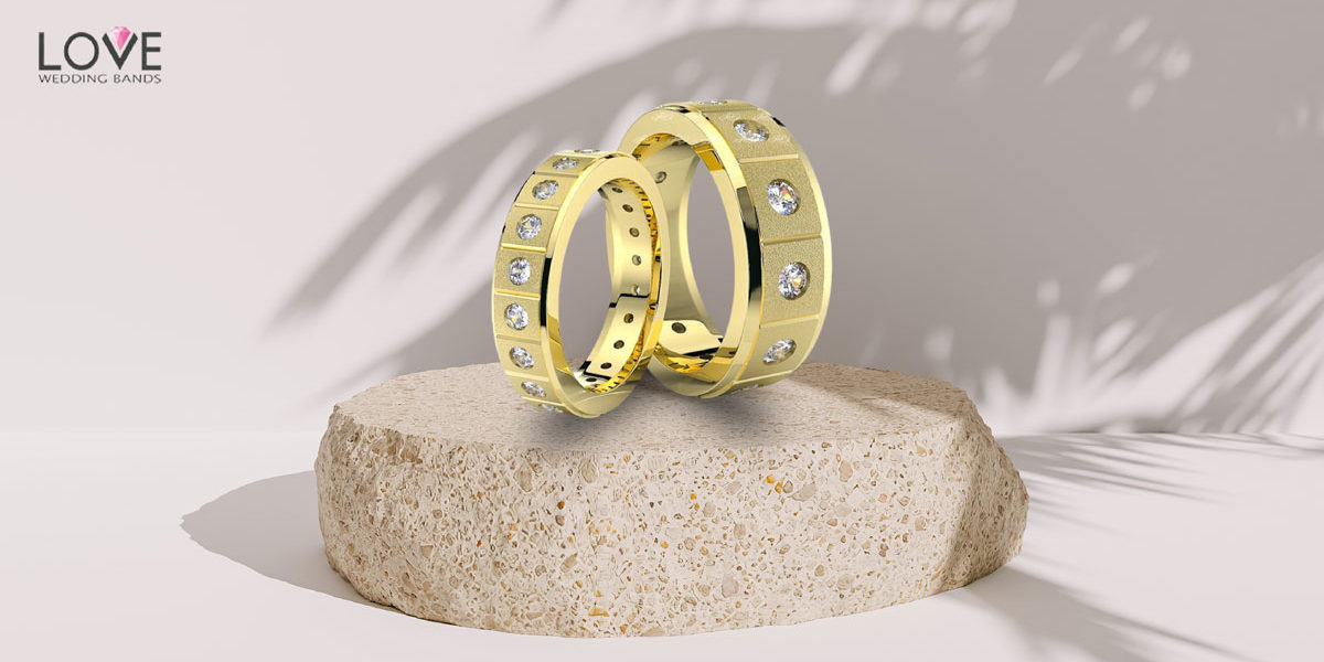 His and Hers Wedding Bands - Finding the Perfect Pair