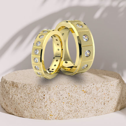 His and Hers Wedding Bands - Finding the Perfect Pair