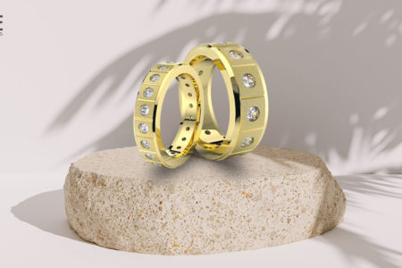 His and Hers Wedding Bands - Finding the Perfect Pair