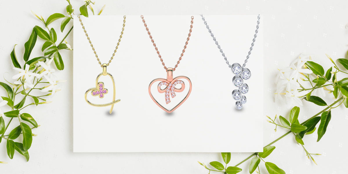 Exploring the Timeless Beauty of Diamond Heart Pendants