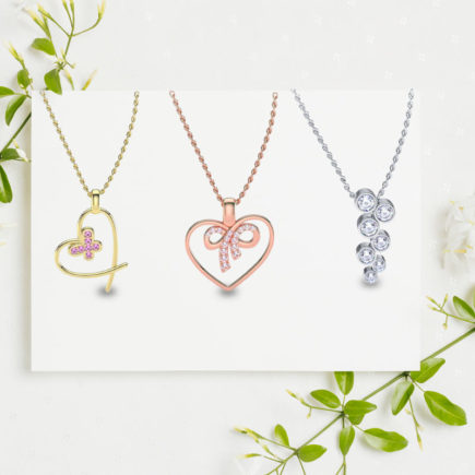 Exploring the Timeless Beauty of Diamond Heart Pendants