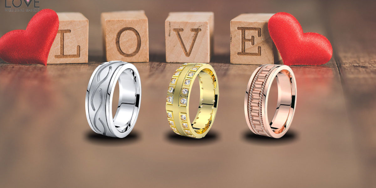 Custom Wedding Bands Uniquely Tailored Treasures for Eternal Love