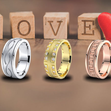 Custom Wedding Bands Uniquely Tailored Treasures for Eternal Love