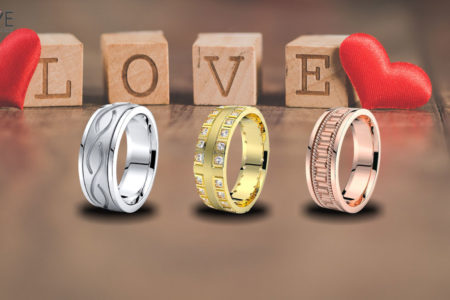 Custom Wedding Bands Uniquely Tailored Treasures for Eternal Love