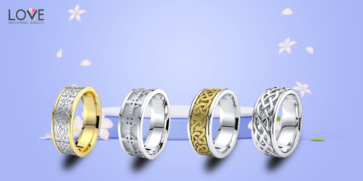 Latest Trends and Innovations in Celtic Knot Mens Wedding Bands