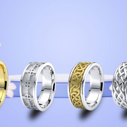 Latest Trends and Innovations in Celtic Knot Mens Wedding Bands