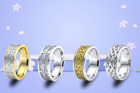 Latest Trends and Innovations in Celtic Knot Mens Wedding Bands