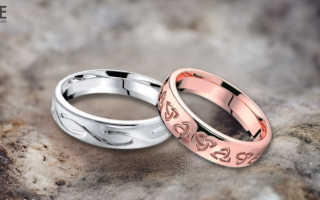 Celtic Wedding Bands for Men: Stylish Options for Modern Grooms