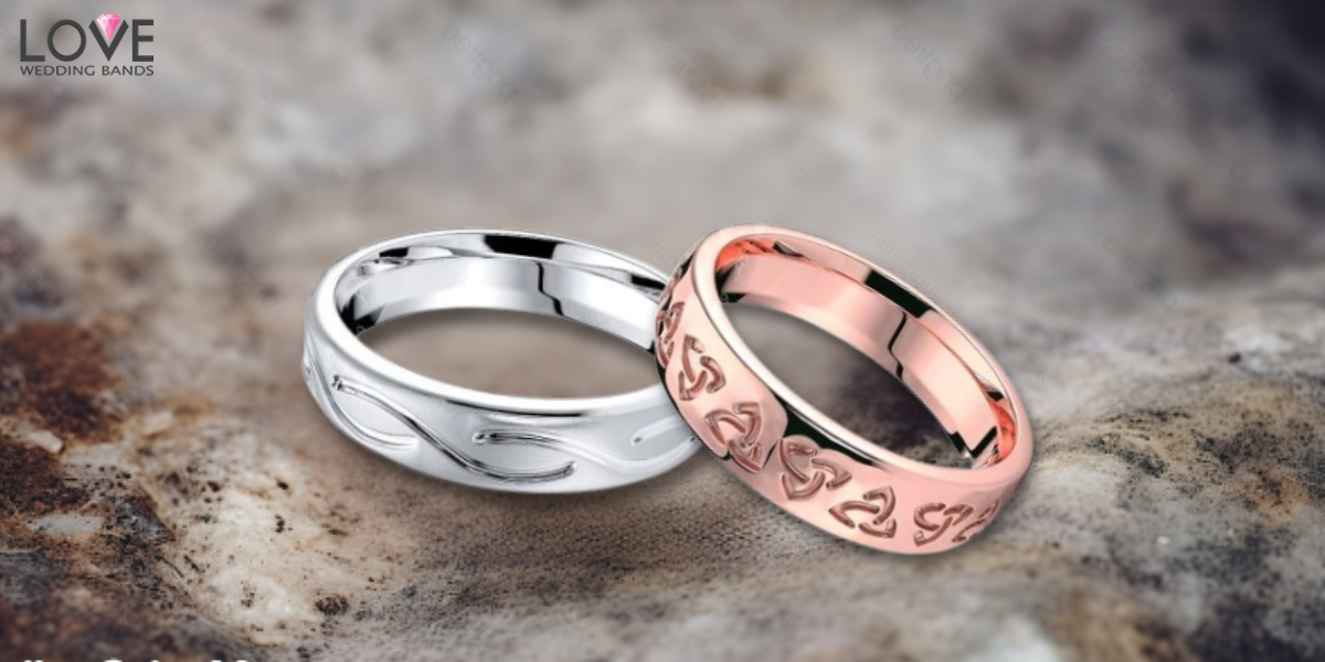 Celtic Wedding Bands for Men: Stylish Options for Modern Grooms