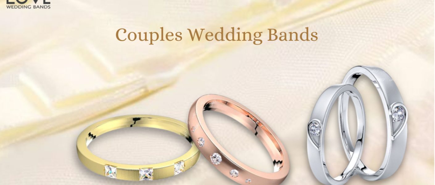 Matching or Unique: Should Couples' Wedding Bands Always Match