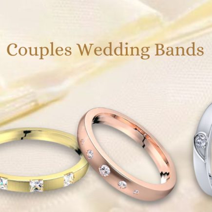 Matching or Unique: Should Couples' Wedding Bands Always Match