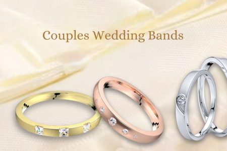 Matching or Unique: Should Couples' Wedding Bands Always Match