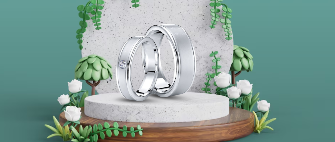 Classy, Trending Wedding Rings His and Hers Designs for 2025