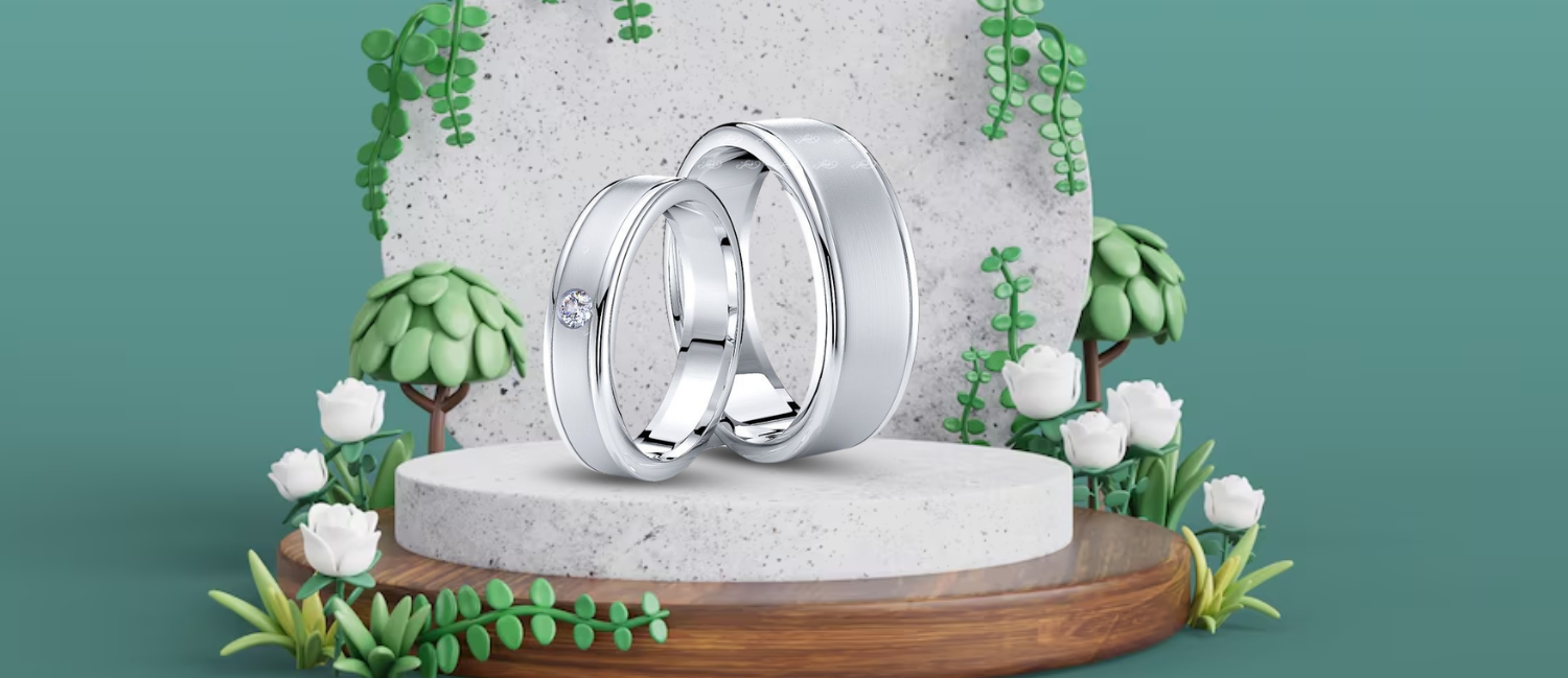 Classy, Trending Wedding Rings His and Hers Designs for 2025