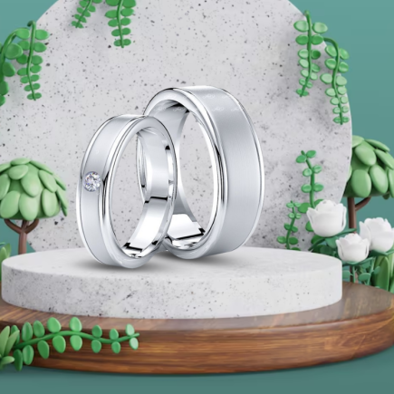 Classy, Trending Wedding Rings His and Hers Designs for 2025