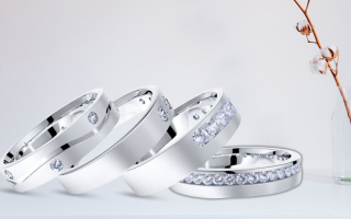 Top 10 Real Diamond Rings for Women Styles That Never Go Out of Fashion