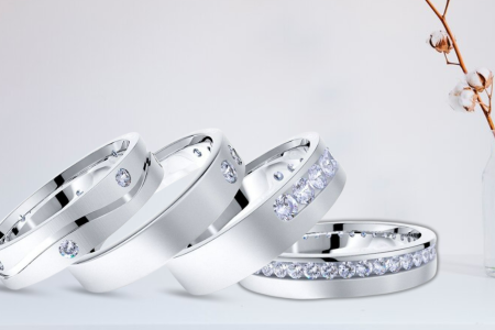 Top 10 Real Diamond Rings for Women Styles That Never Go Out of Fashion