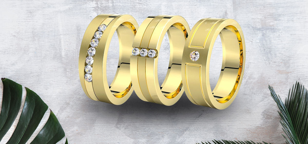 Guide to Selecting the Perfect Wedding Band for Your Partner