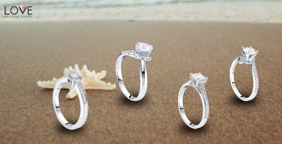 From Diamond Rings to Promise Rings: A Journey Through the World of Rings